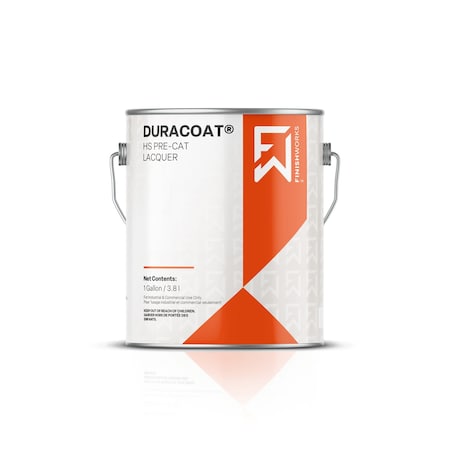 Finishworks Mohawk Duracoat Pre-Cat Blending White 600 Oz M610-6908