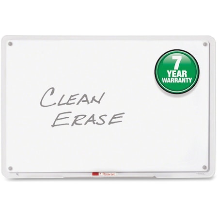 Quartet 11"x6.75" IQ Total Erase Whiteboard TM1107