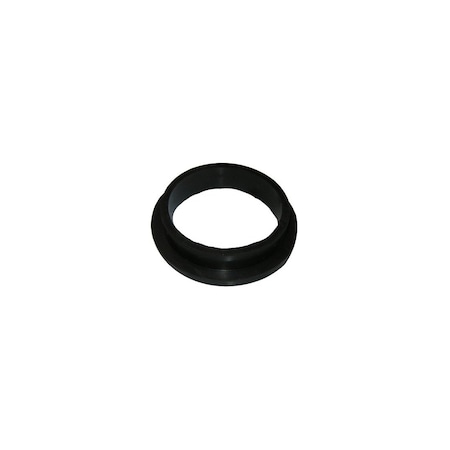 Larsen Supply Co. Toilet Flanged Spud Washer, Rubber, 2-In. 422619