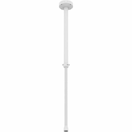 Hanwha Vision TELESCOPIC CEILING MOUNT WITH FEMALE 1.5 SBP-300CMTW