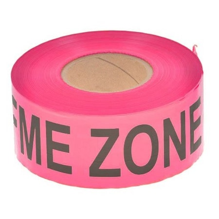 Ty-Flot FME ZONE Tape, Pink, PK8 BT1KFZPK