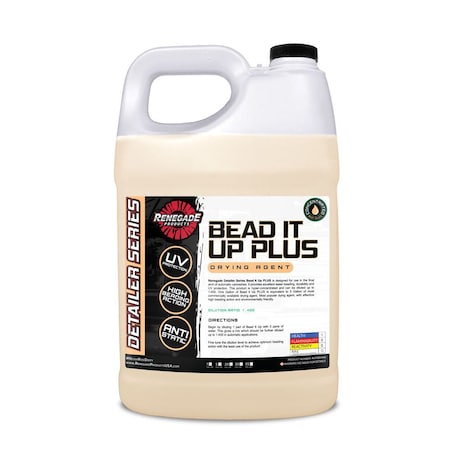 Renegade Products Usa Bead It Up Plus Drying Agent 1 Gallon LFGBS440G01