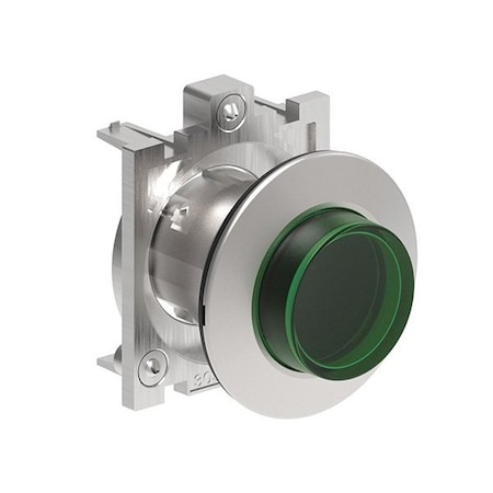 Lovato Ill.Green Extended Push-Button LPFBL203