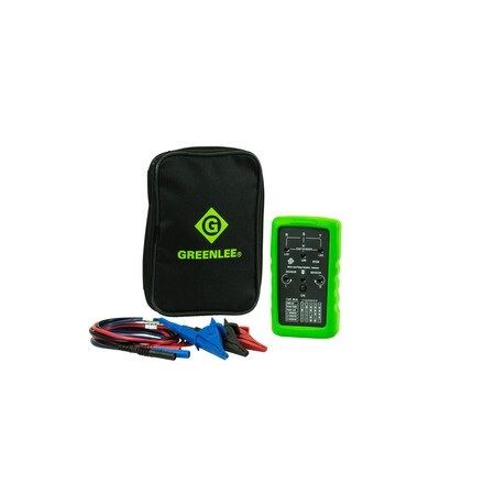 Greenlee Motor PhaseIndicator, 90 V, LED, No Display 5124