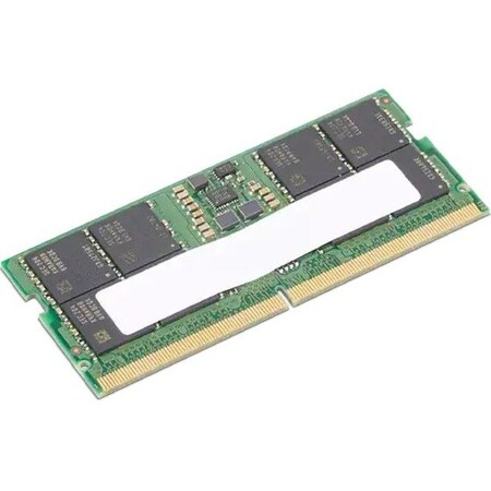 Lenovo THE THINKPAD 16GB DDR5 4800MHZ SODIMM MEMORY-NA UPGRADES THE STANDARD MEMORY CAP 4X71K20069