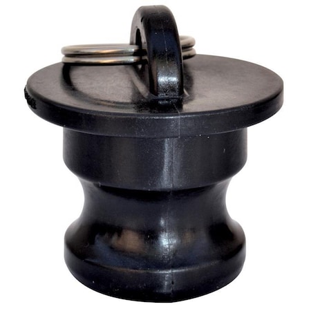 Green Leaf 2 in. Polypropylene Camlock Plug 1 200PL