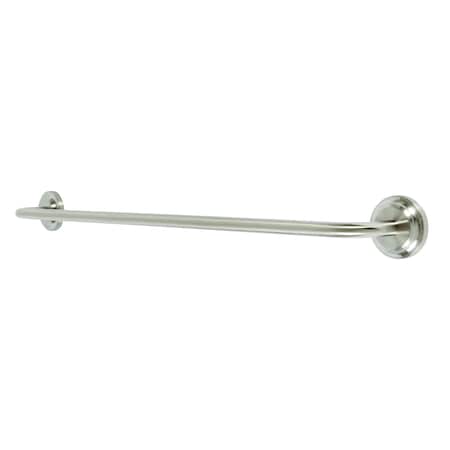 Speakman 24 in Towel Bar, Brushed Nickel SA-4607-24-BN
