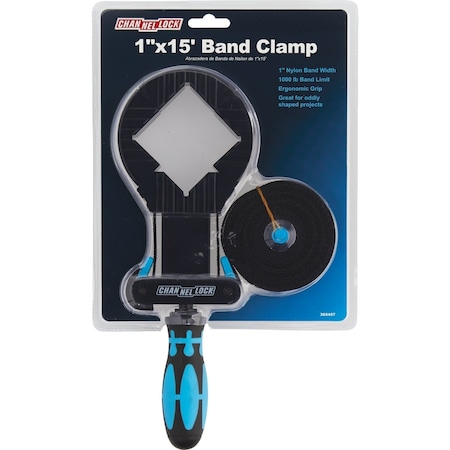 Channellock 15 Ft. Band Clamp 365457