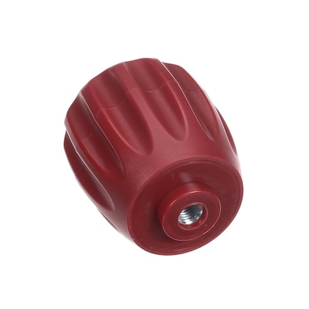 Hobart Knob, Carriage, Red 01-402275-00641