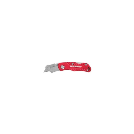 Master Mechanic Mini Folding Utility Knife 176186