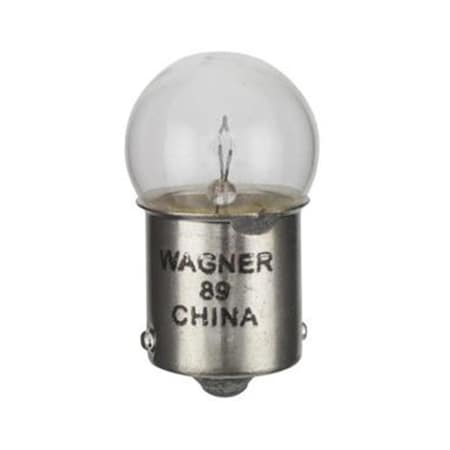 Wagner 89 Standard Series Courtesy Light Bulb W31-89