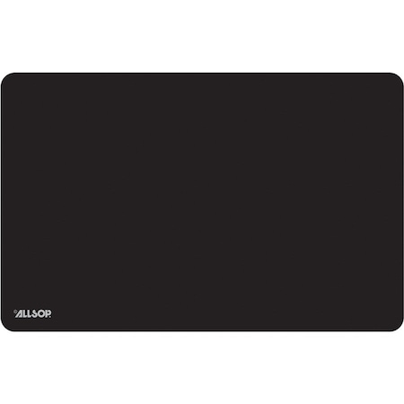 Allsop 29649 Widescreen Mouse Pad - Black 29649