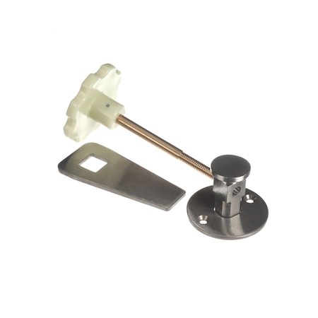 Tafco LOCKING HASP KIT, 4in WALL W29NCLH