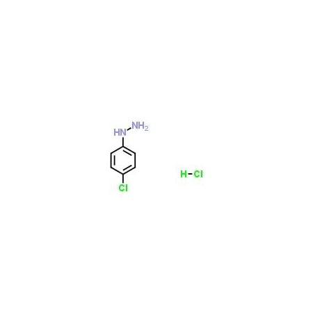 Ak Scientific 4-Chlorophenylhydrazine hydrochloride (25g), CAS 1073-70-7 A040-25g