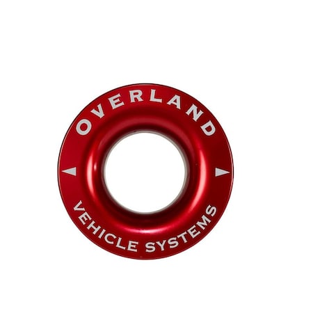 Overland Vcl Winch Snatch Block 19240005