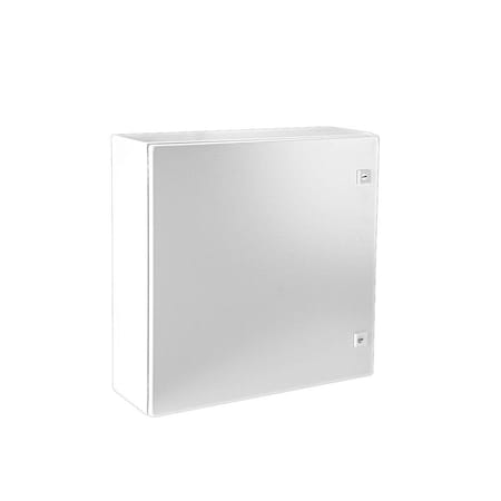 Rittal Wall Mounted Enclosure Wm363612Nc 8017581