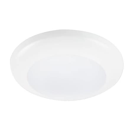 Keystone 4in Circular LED Residential Retrofit Disk Light feat. Color Select, 120V Input, 7W, 2700/3000/4000/ KT-LED7DL-4C-9CSH-DIM