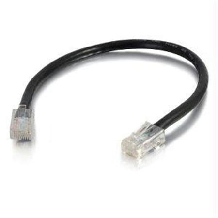 Cb Distributing 10ft Cat6 Assembled Patch Cbl Black - ST824024