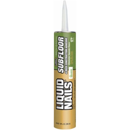 Liquid Nails LN902 10 oz. Heavy Duty SubFloor Adhesive 298607