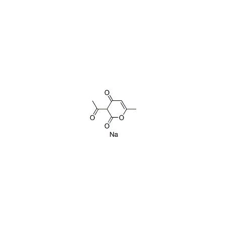 Ak Scientific Sodium dehydroacetate (500g), CAS 4418-26-2 M912-500g