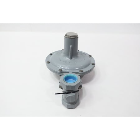 Fisher PRESSURE REDUCING REGULATOR VALVE 1-1/4IN NPT 1.2PSI Y600AR-343