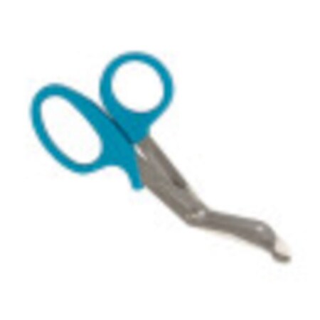 Dynarex Bandage Shears, 5.5", Teal, 50PK 4197-BX