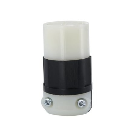 Leviton Industrial Grade Connector 15 Amp, 125 Volt 4765-C