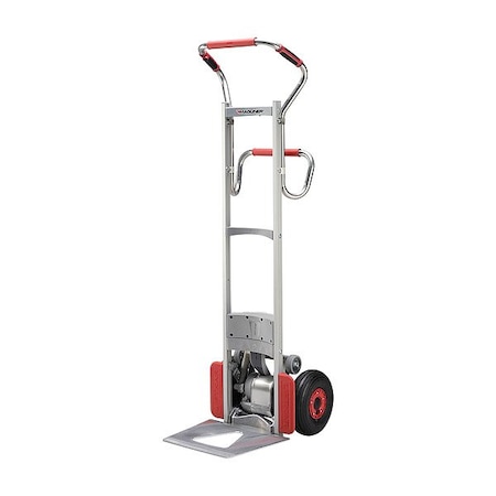 Magliner StairClimber, 58in, 19in, Slvr, Alum, 300lb NEO-CLK140EGS4