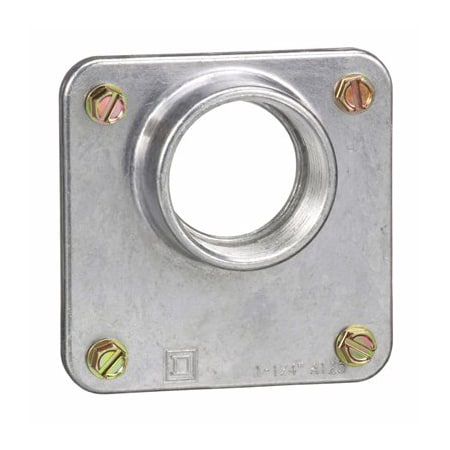 Square D 1-1/4" Style A Univ Hub A125