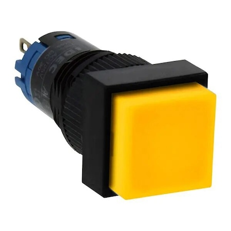 Idec SQUARE PB SPDT IP40 AB2Q-M1-Y