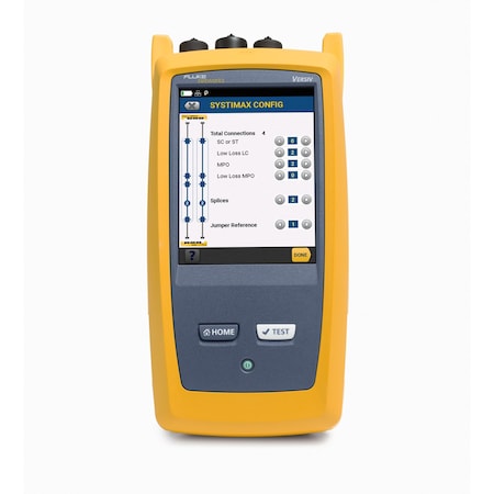 Fluke Networks Certifiber Pro SM OLTS Rpl Module 1 Unit CFP-SM MOD