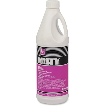 Misty Drain Maintainer, Size 1 qt., PK12 1003698