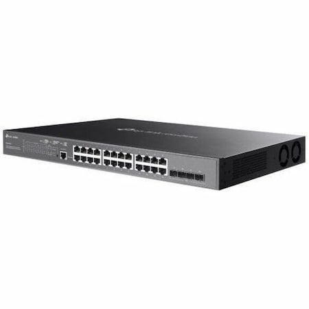 Tp-Link JETSTEAM 24-PORT GIGABIT AND 4-PORT 10GE SG3428XMP