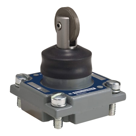 Telemecanique Sensors Limit Switch Head, Rllr Plngr, Top, 1.24 In 9007D