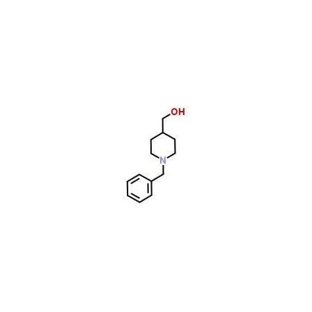 Ak Scientific (1-Benzyl-4-piperidyl)methanol (1g), CAS 67686-01-5 F985-1g