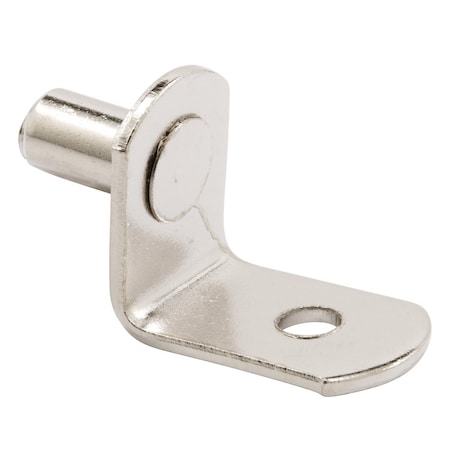 Prime-Line Richelieu Onward Silver Steel Shelf Support Peg .625 in. L 44 lb 2000NR