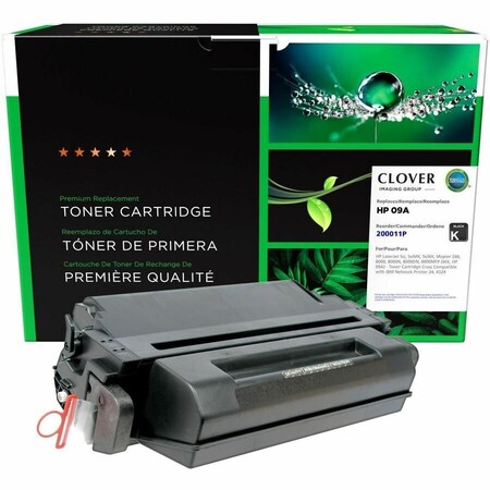 Clover Imaging Group Imaging Remanufactured Toner Cartridge 200011P