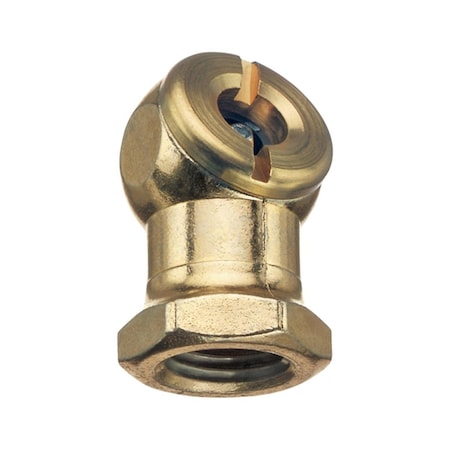 Tru-Flate 0.25 in. Chuck Ball Foot T2F-17351