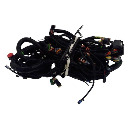 John Deere CHASSIS WIRING HARNESS, JOHN DEERE OEM RE179005 RE179005