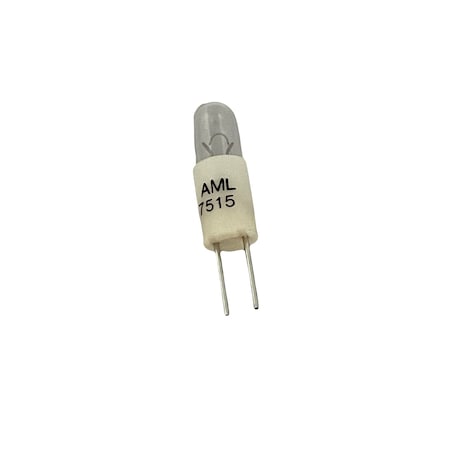 Aml T-1 BI-PIN LAMP 7515