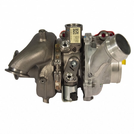 Motorcraft Turbocharger, TC67