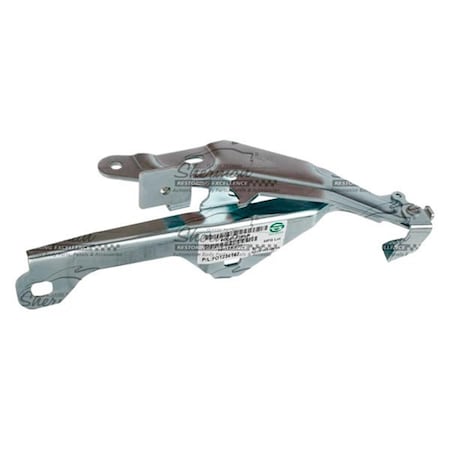 Sherman Parts Right Hand Hood Hinge Assembly for 2015-2017 Ford Mustang SHEFOMUST15-42R