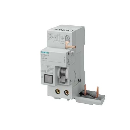 Siemens RC unit for 5SY 2-pole 5SM2825-8