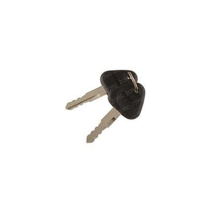 Clark REPLACEMENT KEY SET, 2 NR 777 928841