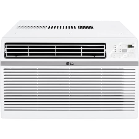 Lg Window Air Conditioner, 10000 BtuH, R-32 LW1024RD
