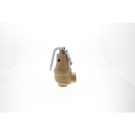 Conbraco Industries Valve 3/4X1 160 3,879,000Btu Rlfvlv 10-614-36