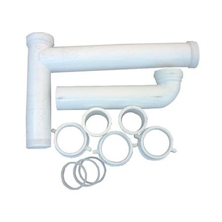 Larsen Supply Co 1-1/2" Sink Drain Kit 03-4215