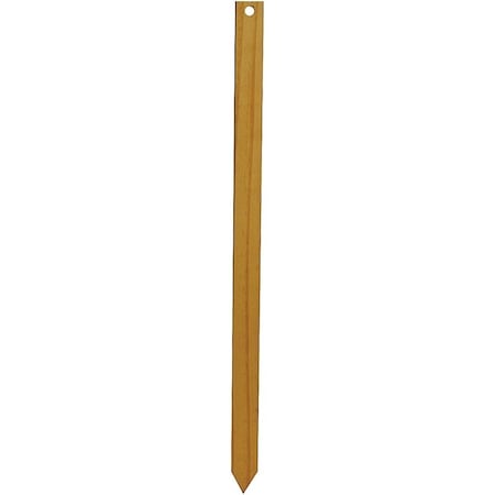 Hy-Ko Sign Stake, Wood 40603
