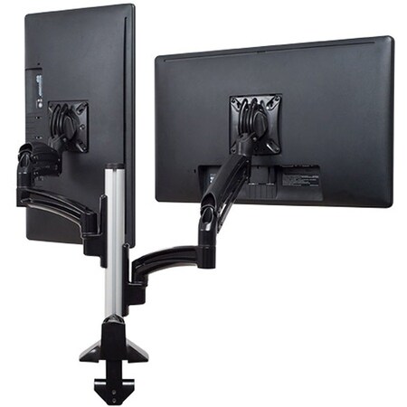 Chief KONTOUR K1C DUAL MONITOR DYNAMIC COLUMN MOUNT, REDUCED HEIGHT K1C220BXRH