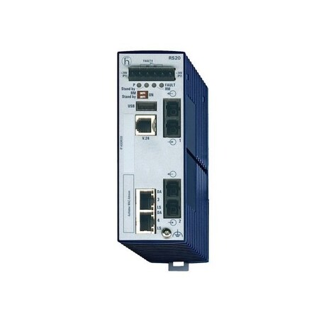 Hirschmann Ethernet Switch, Rs20-1600T1T1Sdaeehxx.X 943434999-126